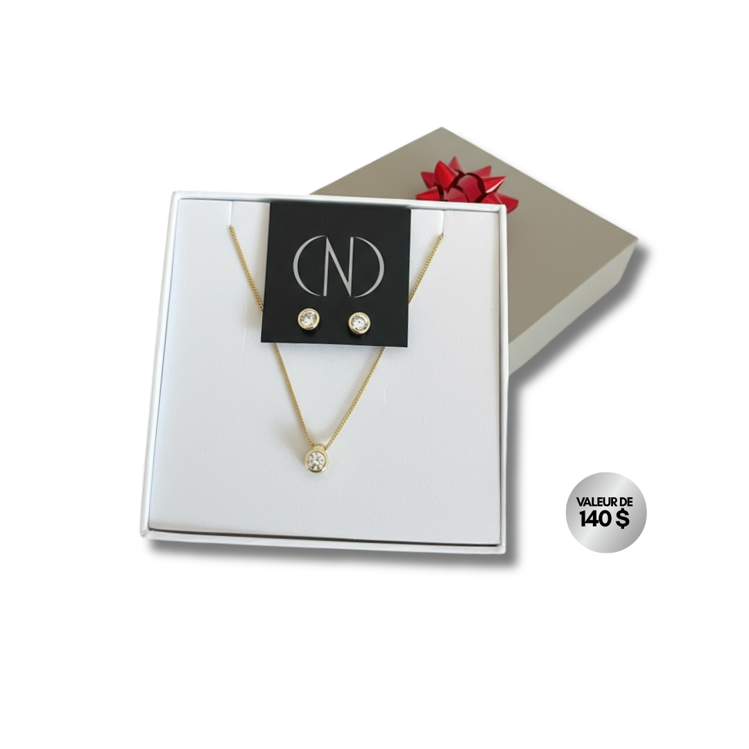 Collier Diamants Fleurs En Moissanite Argent 925 - Bijou Cadeau Femmes, Fêtes, Pierres Naturelles