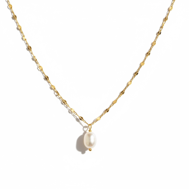 Collier Perle précieuse