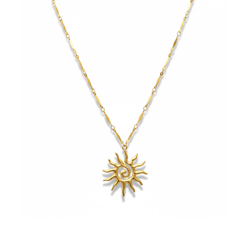 Collier Sunshine