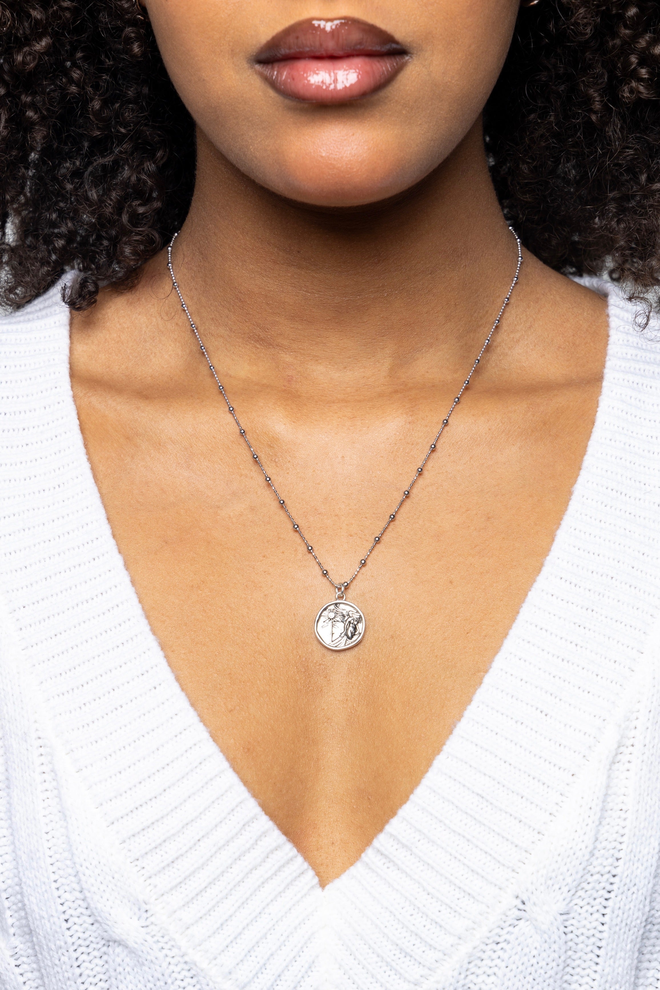 Collier My Angel – Bijoux Caroline Neron