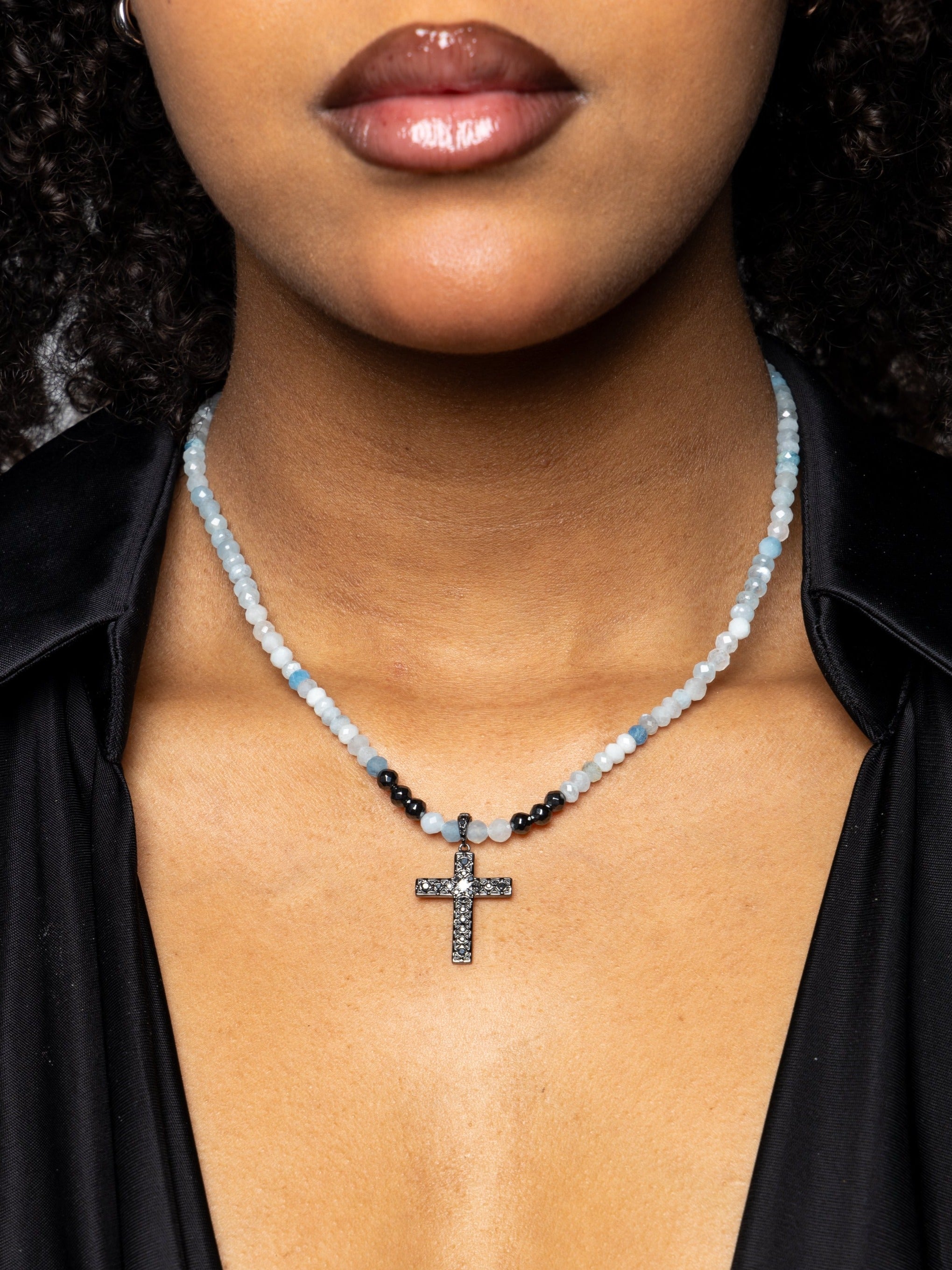 NERON HIGH END JEWELRY NECKLACES Bijoux Caroline Neron