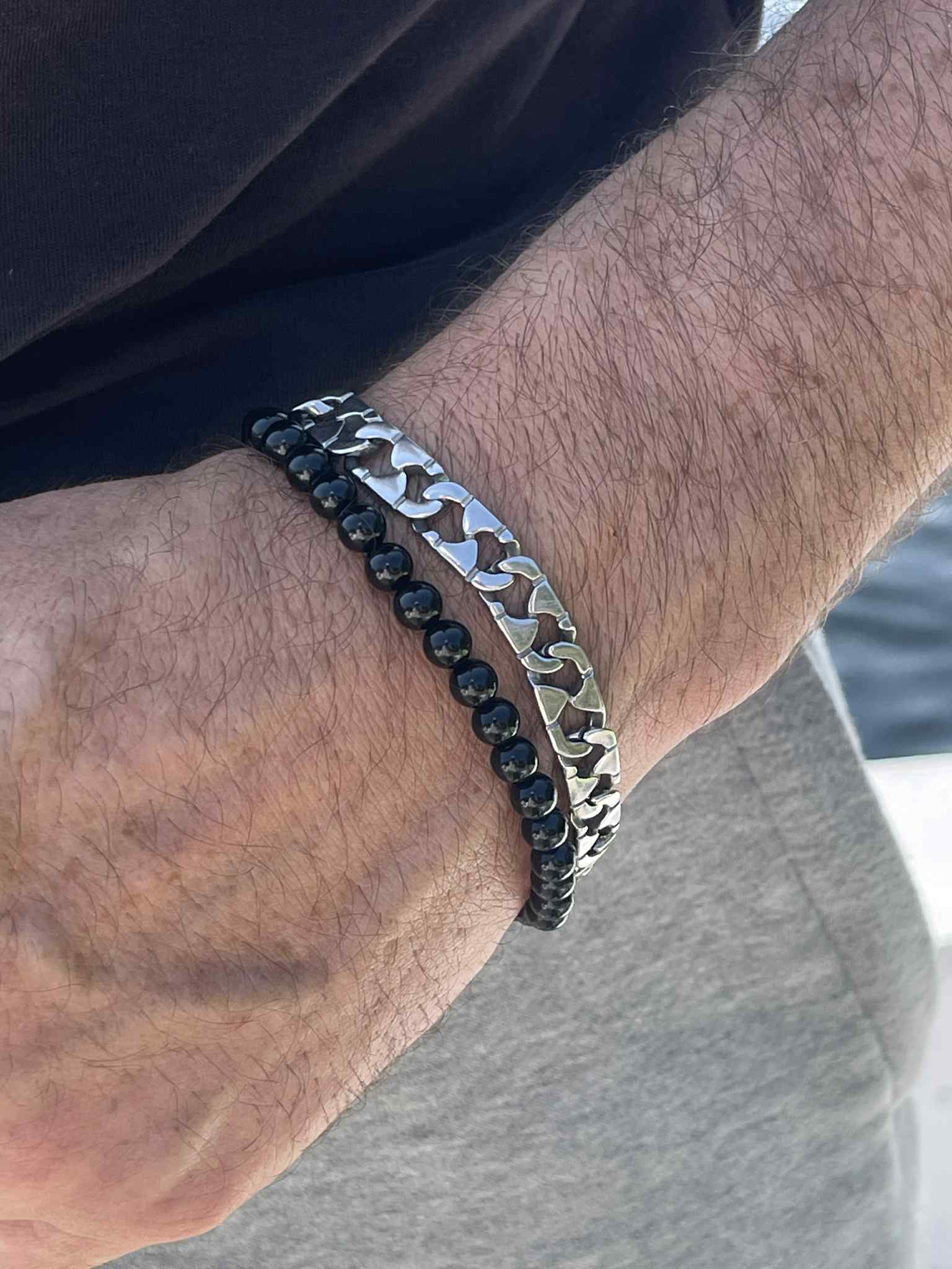 Bracelet Jour et Nuit