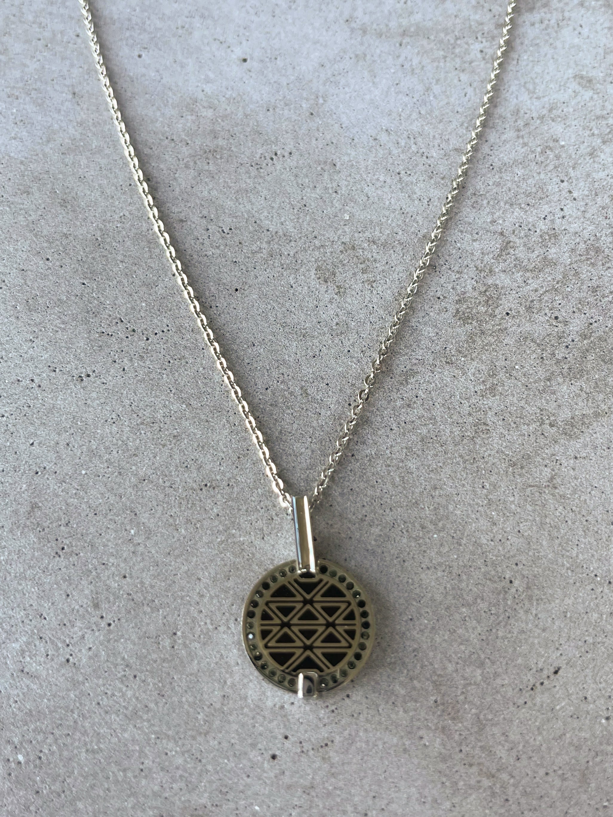 Inner circle necklace discount