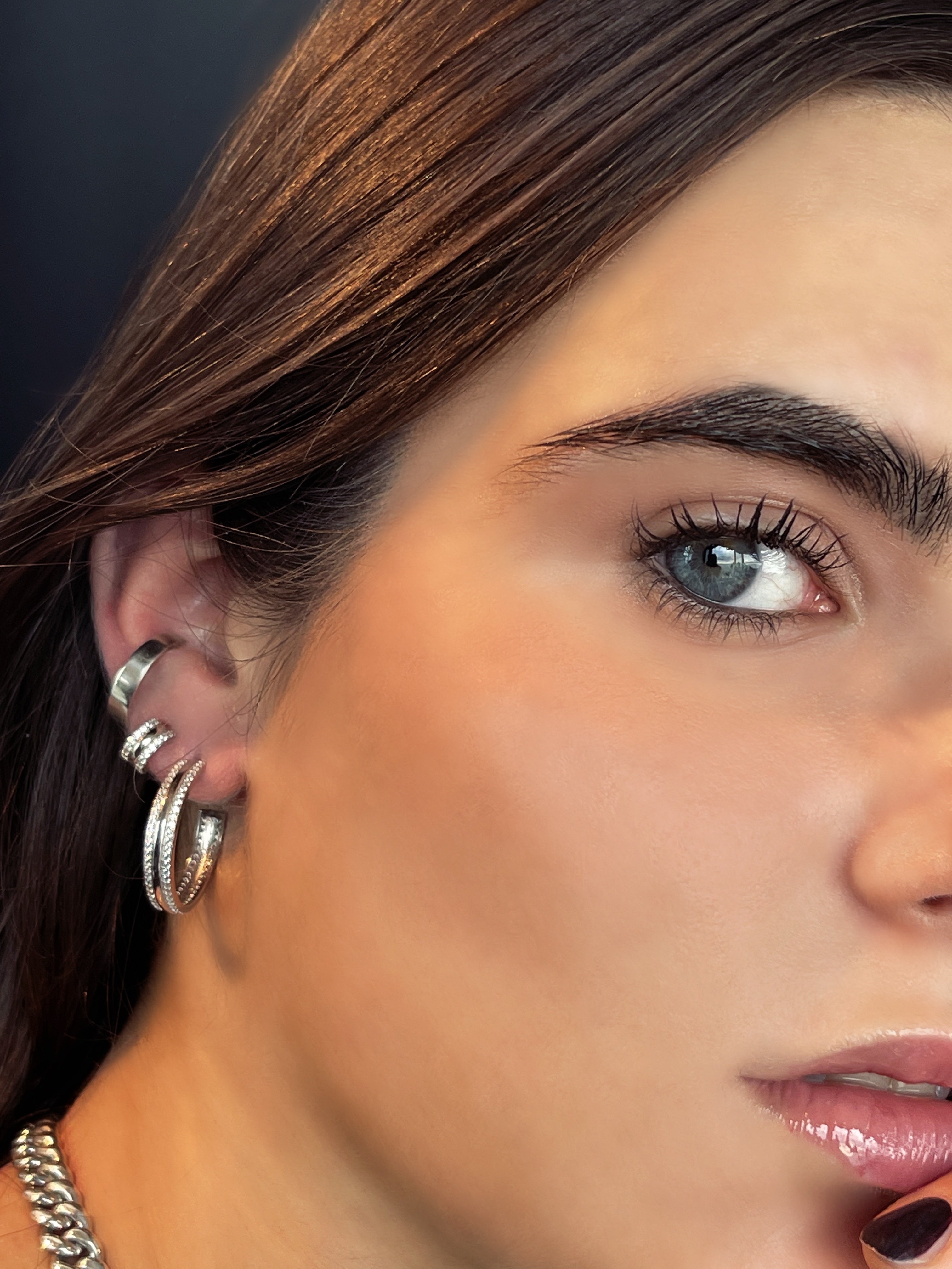 Bague Swag 3 en 1 Bijoux Caroline Neron
