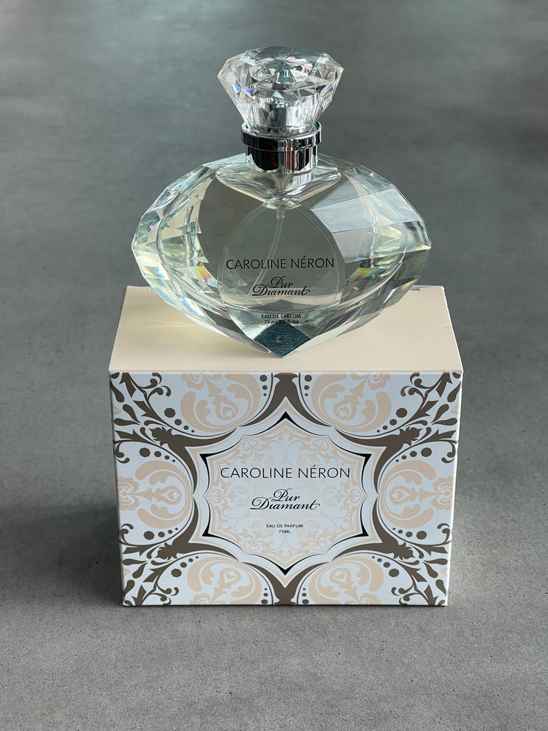 Eau de parfum PUR DIAMANT – Bijoux Caroline Neron